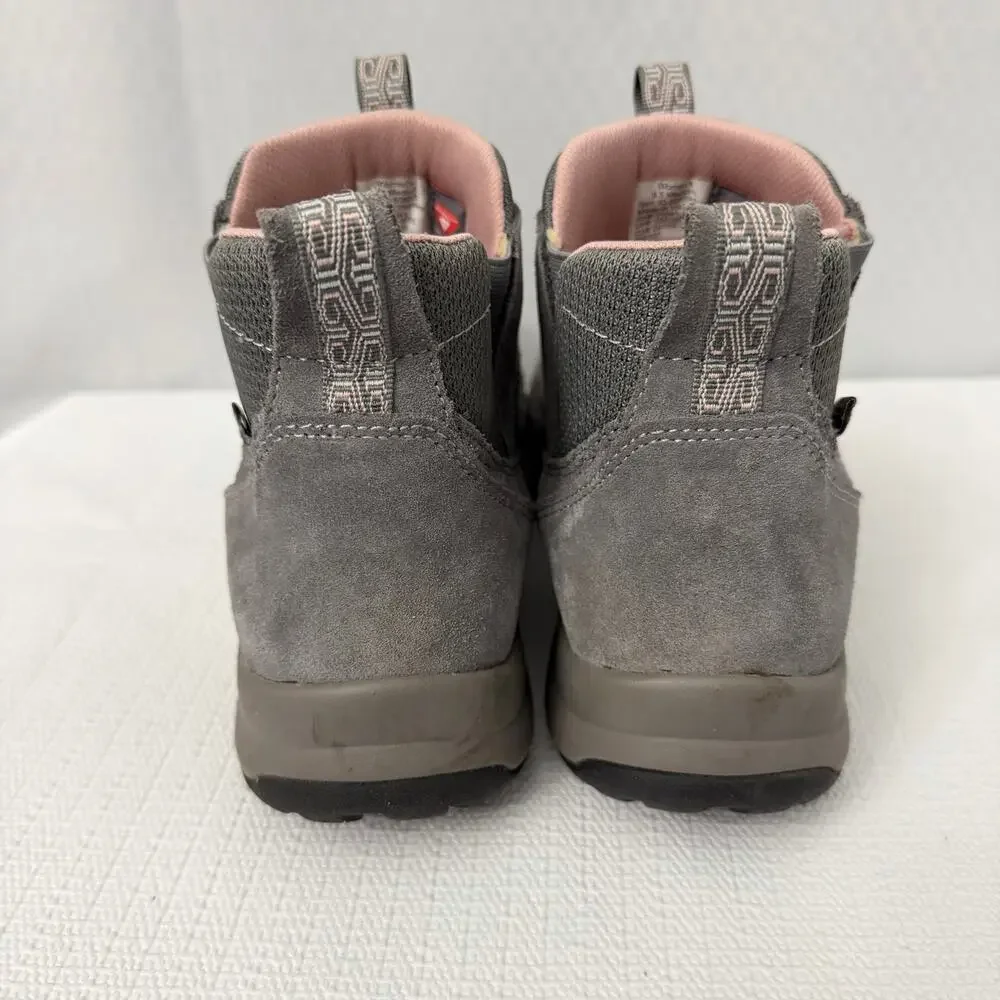 LL Bean Snow Boots Womens Size 9.5 Winter Insulated Sneaker 5 Pull On TEK 2.5